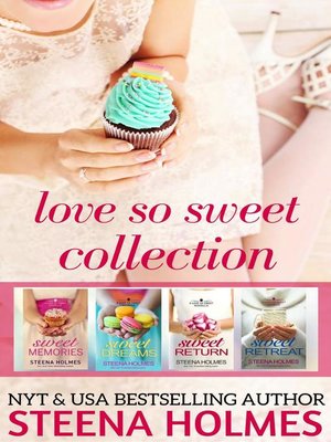 cover image of Sweet Love Collection (Books 1-4)